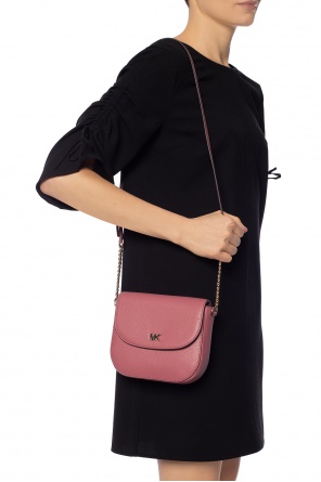 'mott' branded shoulder bag, zdjęcie 2 'mott' branded shoulder bag od Michael Kors